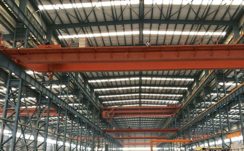 铜陵盘点重型钢结构在施工中容易出现的问题