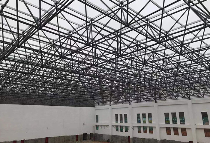 铜陵网架钢结构工程有限公司